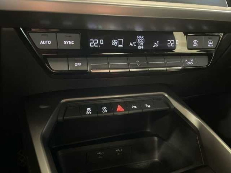 Audi A3 Sportback usata a Pistoia (9)