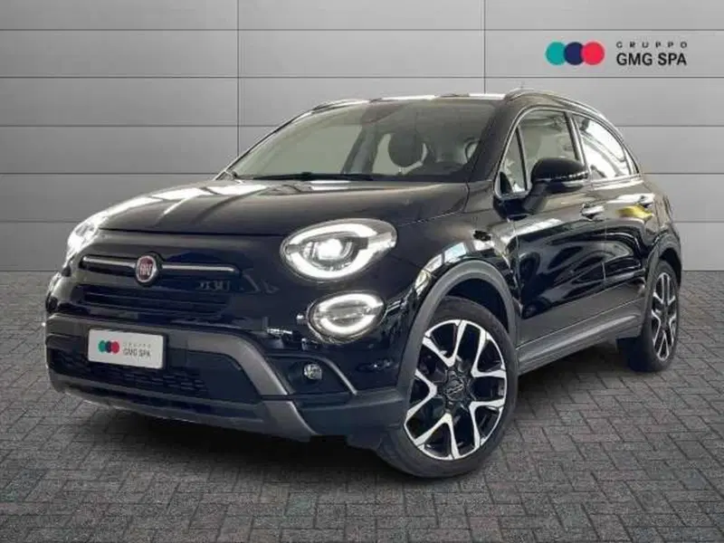 Fiat 500X usata a Pistoia