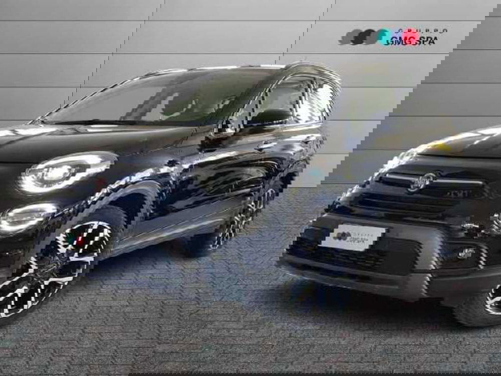 Fiat 500X usata a Pistoia