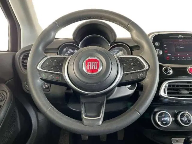 Fiat 500X usata a Pistoia (10)