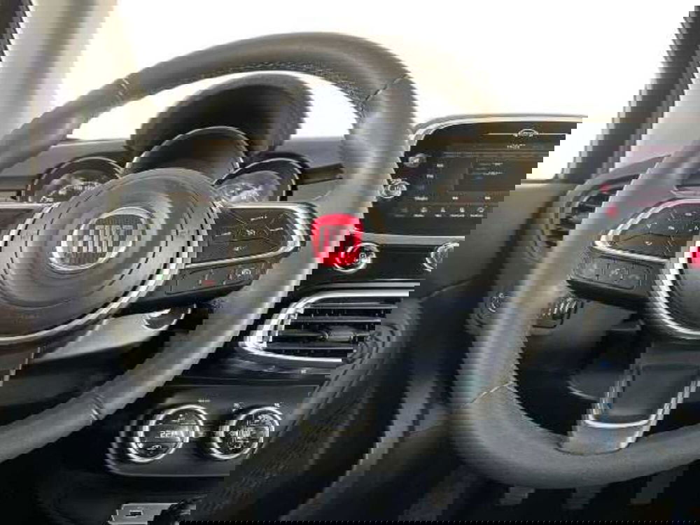 Fiat 500X usata a Pistoia (10)