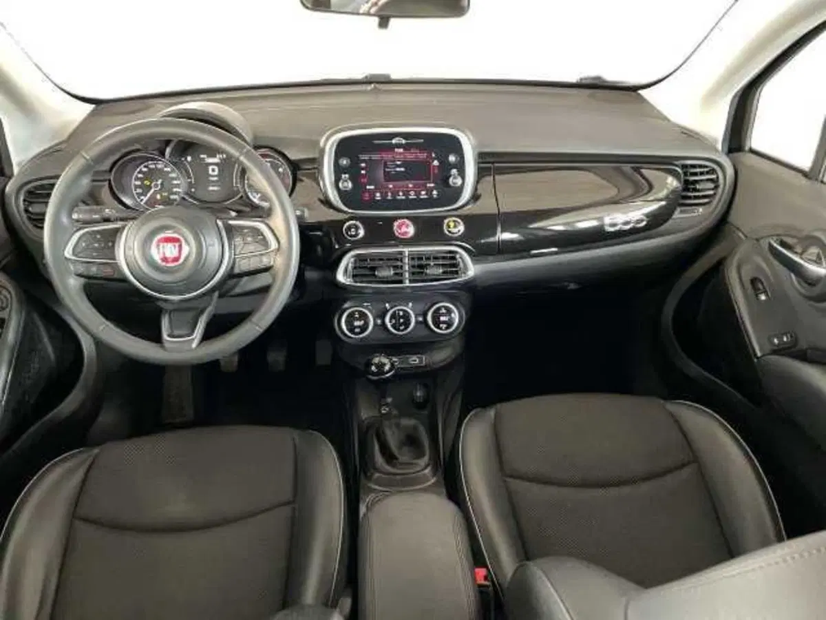 Fiat 500X usata a Pistoia (11)
