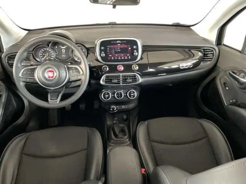 Fiat 500X usata a Pistoia (11)