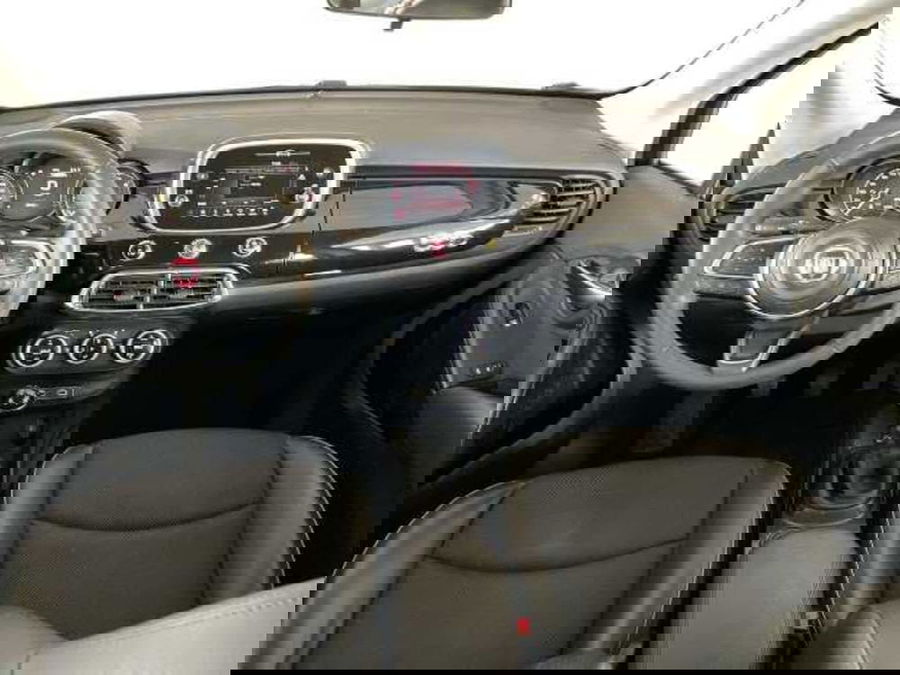 Fiat 500X usata a Pistoia (11)