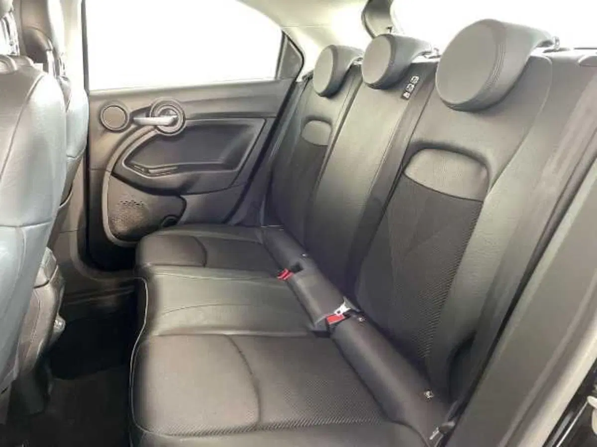 Fiat 500X usata a Pistoia (12)