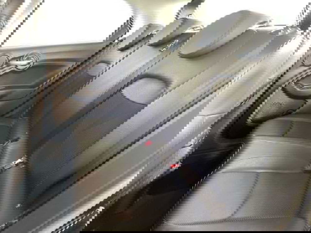 Fiat 500X usata a Pistoia (12)