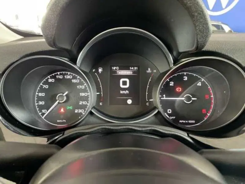 Fiat 500X usata a Pistoia (13)