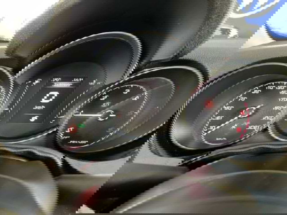 Fiat 500X usata a Pistoia (13)