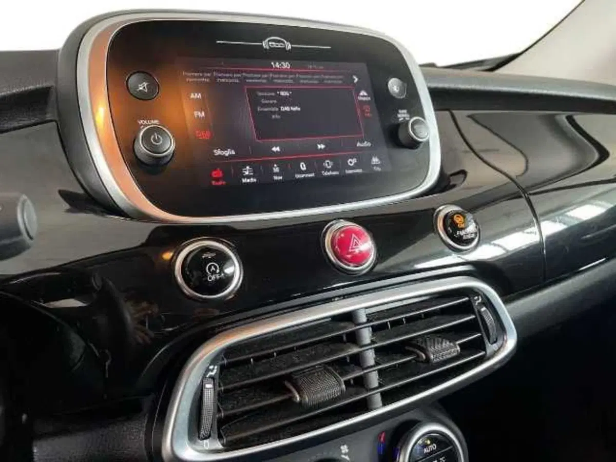 Fiat 500X usata a Pistoia (14)
