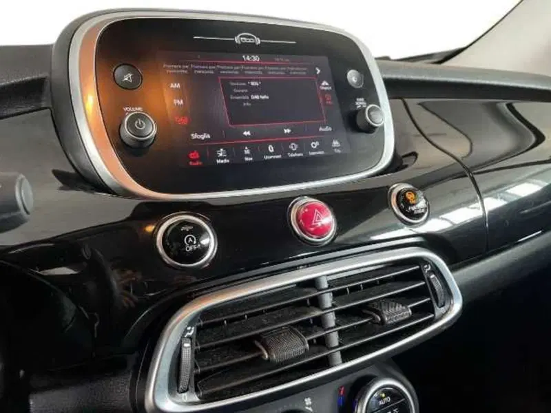 Fiat 500X usata a Pistoia (14)