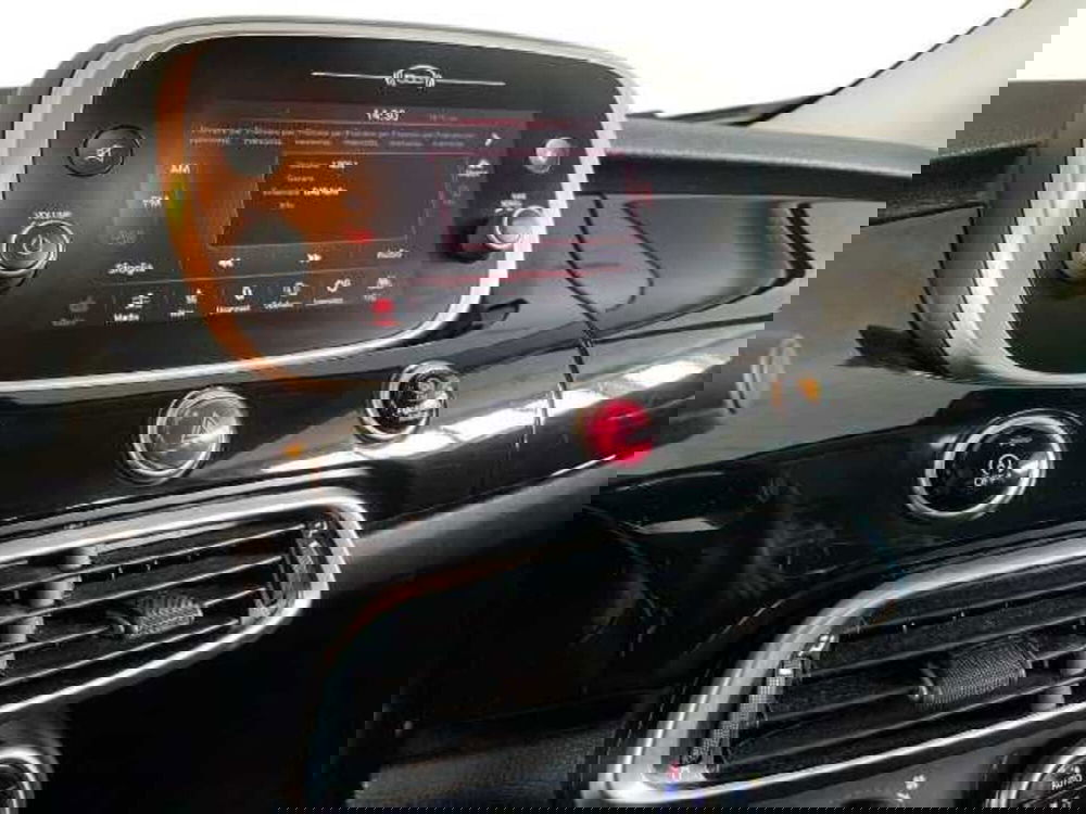 Fiat 500X usata a Pistoia (14)