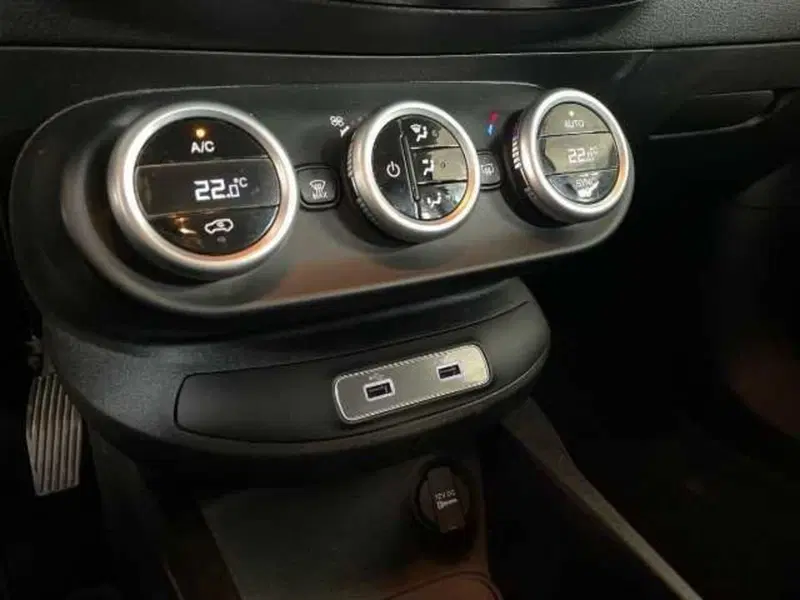 Fiat 500X usata a Pistoia (15)
