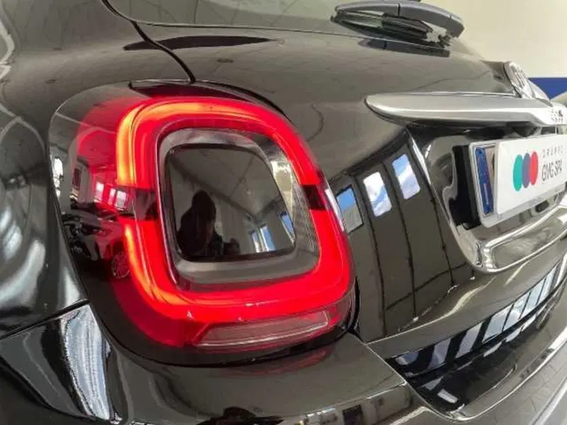 Fiat 500X usata a Pistoia (16)