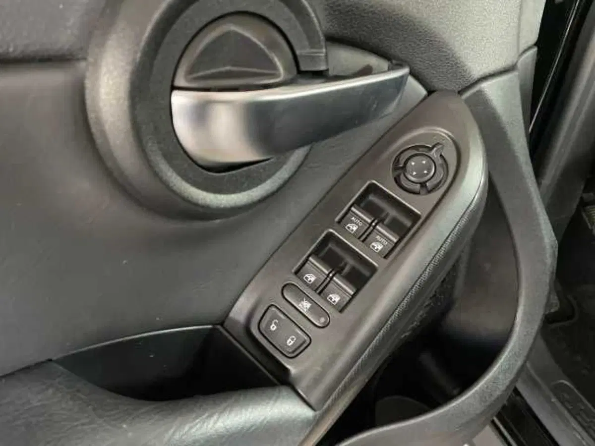Fiat 500X usata a Pistoia (17)