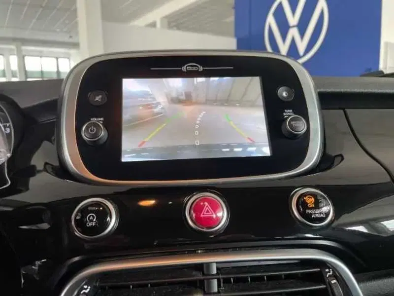 Fiat 500X usata a Pistoia (18)