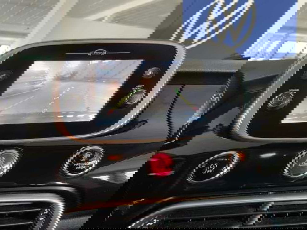 Fiat 500X usata a Pistoia (18)