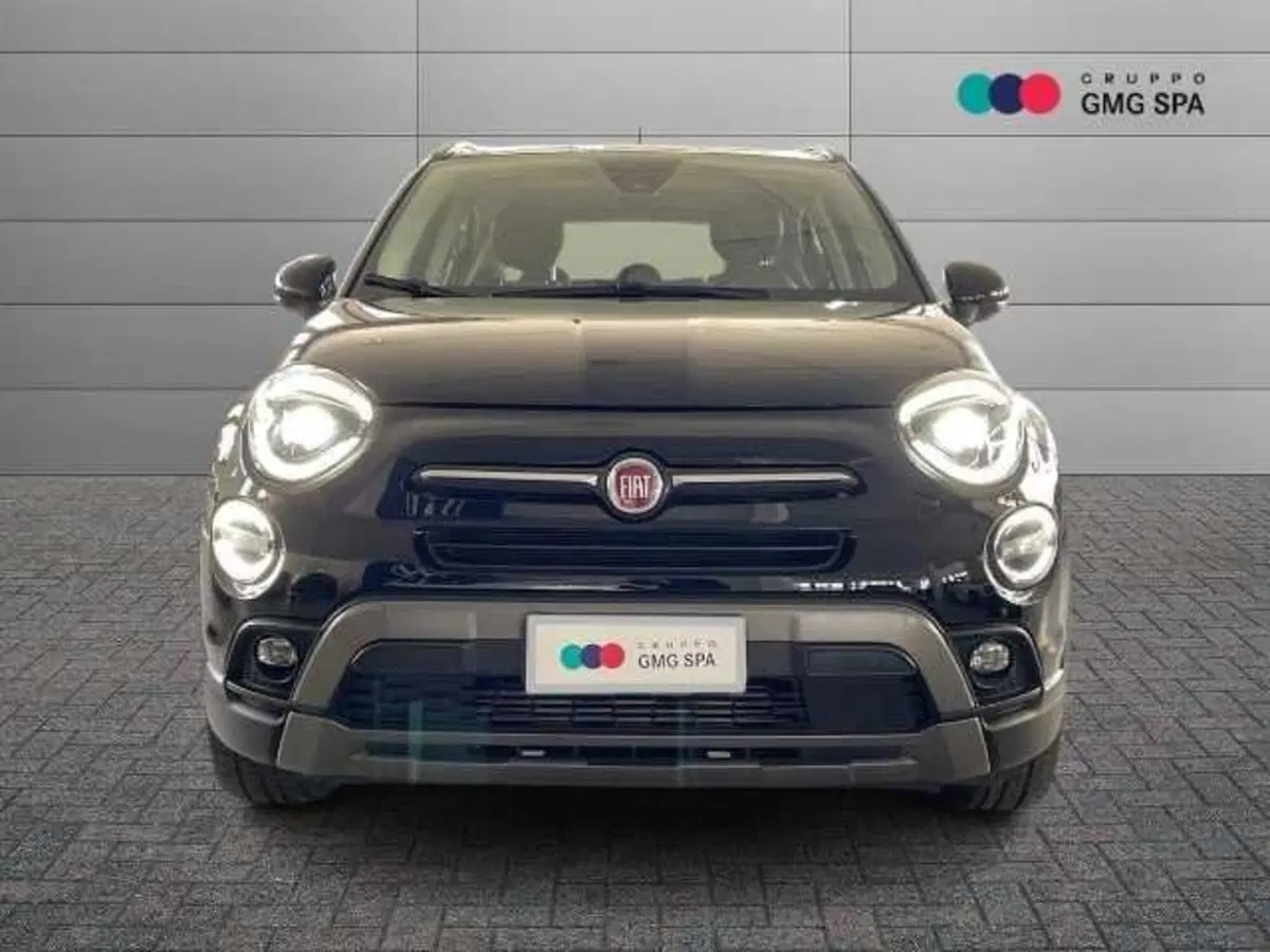Fiat 500X usata a Pistoia (2)