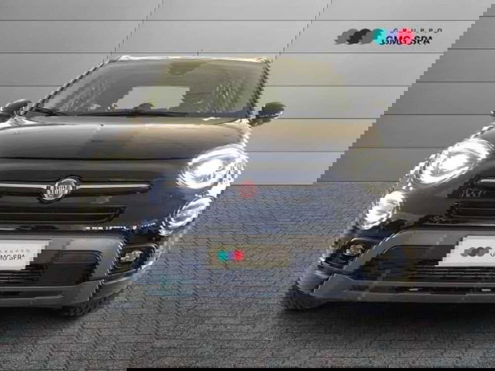 Fiat 500X usata a Pistoia (2)