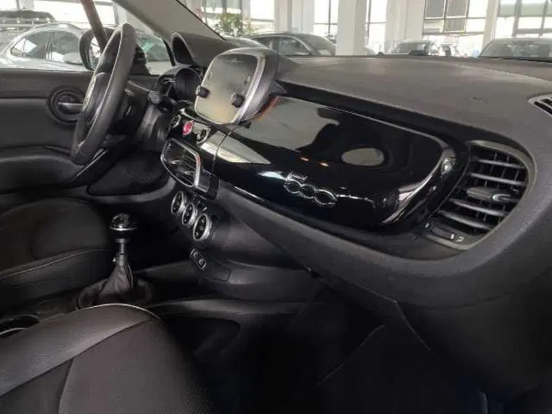 Fiat 500X usata a Pistoia (20)