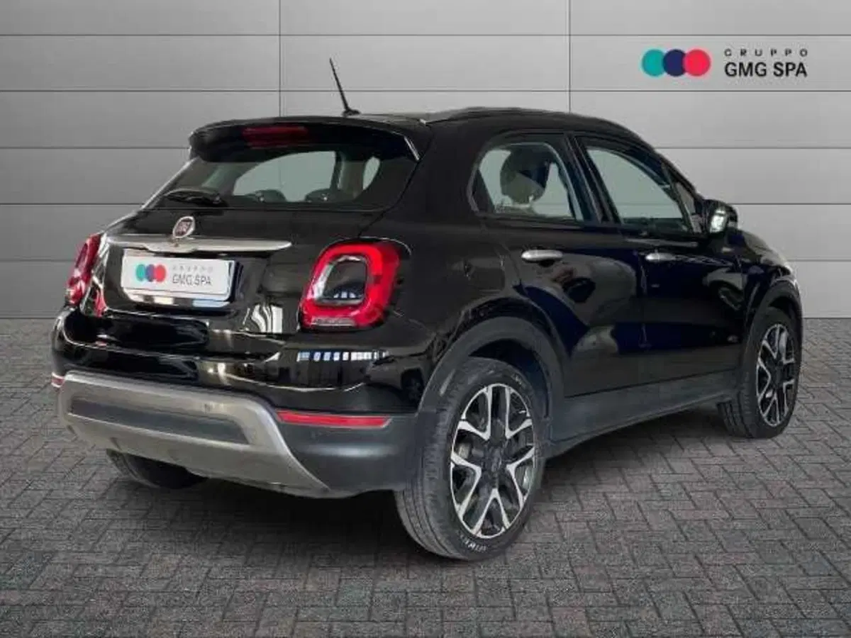 Fiat 500X usata a Pistoia (3)