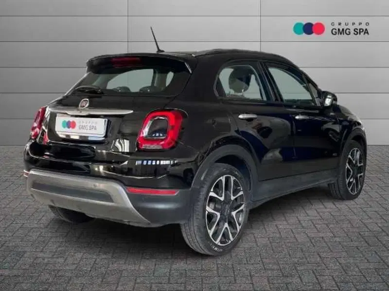 Fiat 500X usata a Pistoia (3)