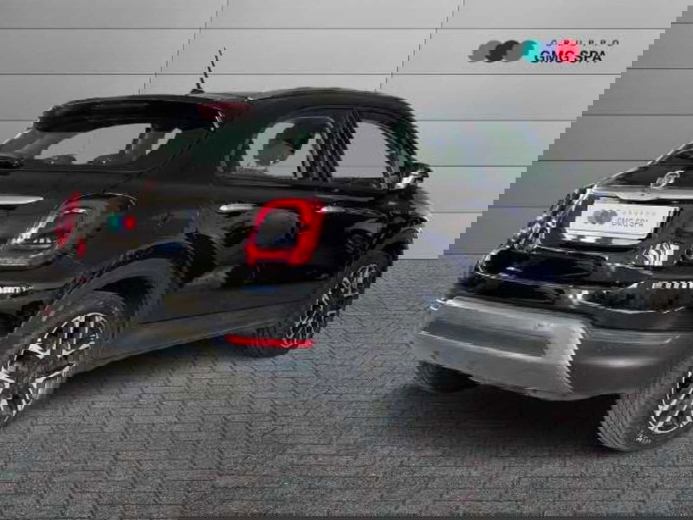 Fiat 500X usata a Pistoia (3)