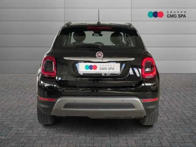 Fiat 500X usata a Pistoia (4)
