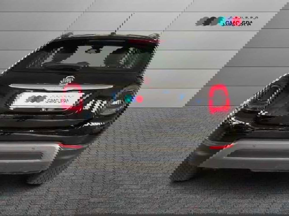 Fiat 500X usata a Pistoia (4)