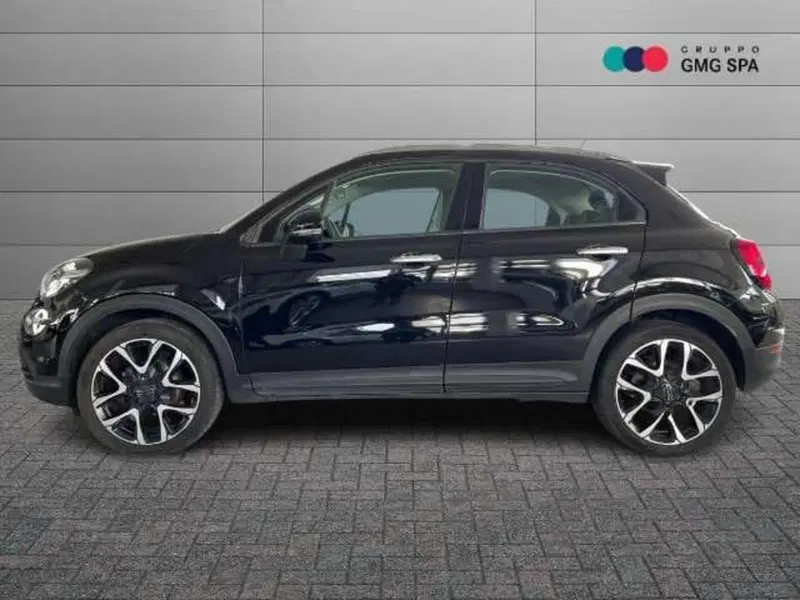 Fiat 500X usata a Pistoia (5)