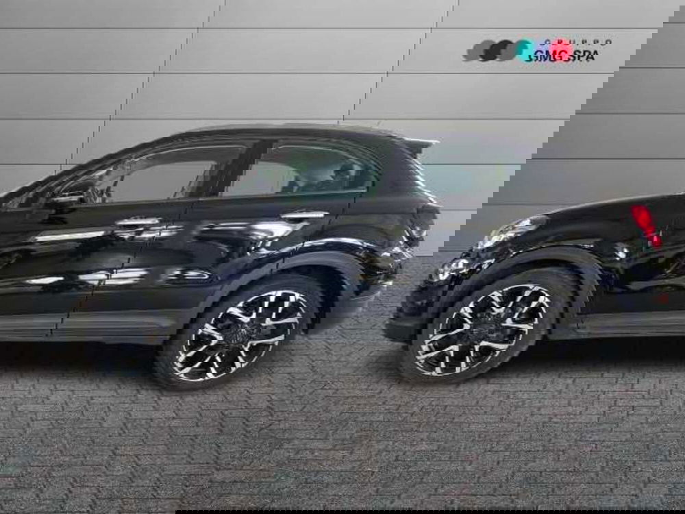 Fiat 500X usata a Pistoia (5)