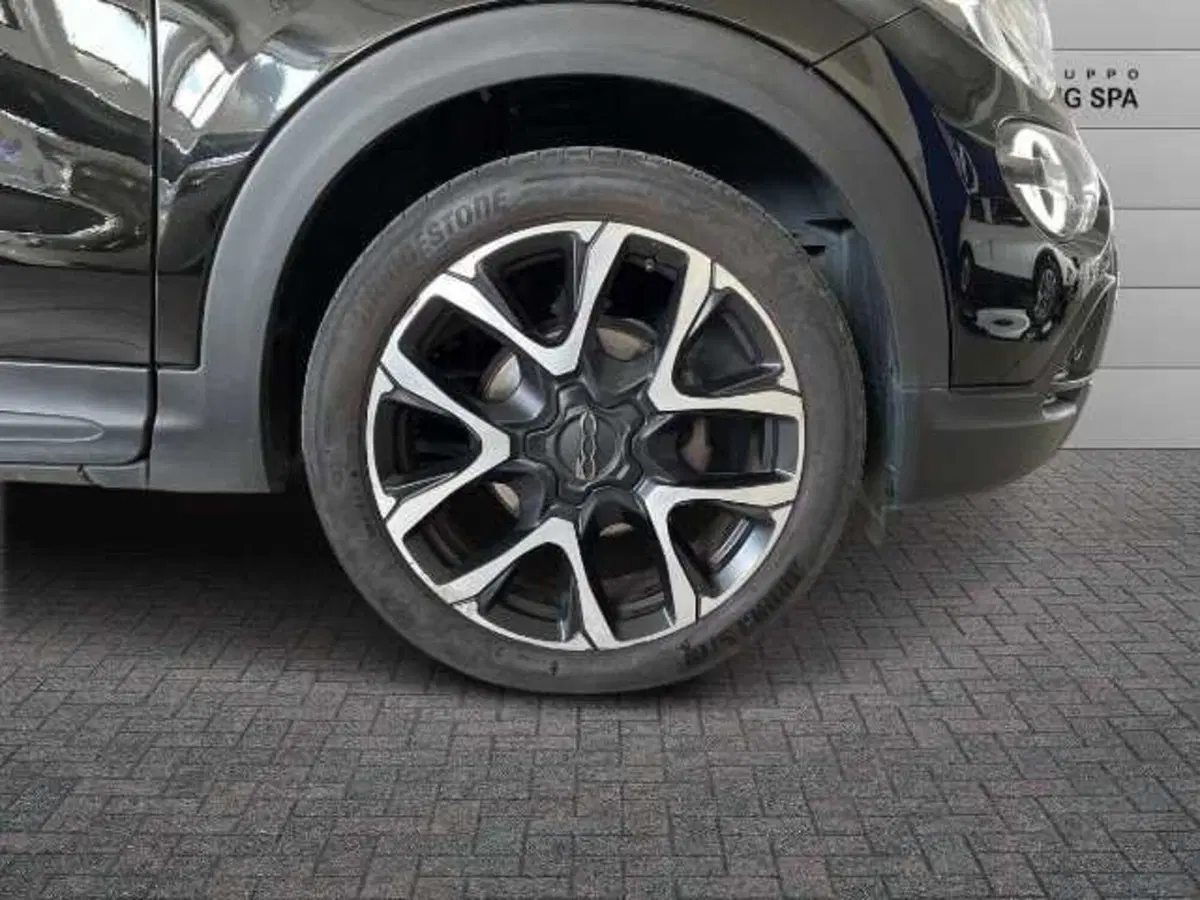 Fiat 500X usata a Pistoia (6)