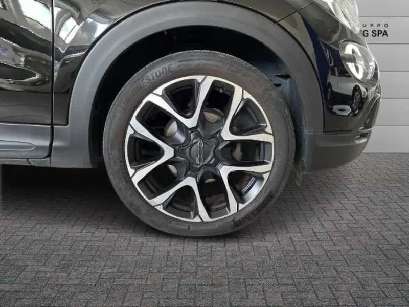 Fiat 500X usata a Pistoia (6)