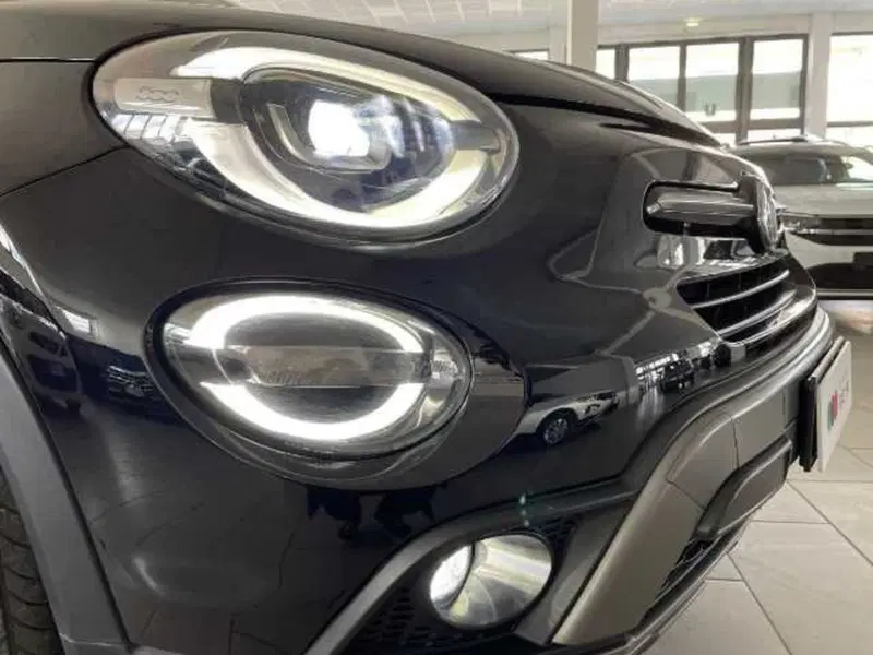 Fiat 500X usata a Pistoia (7)