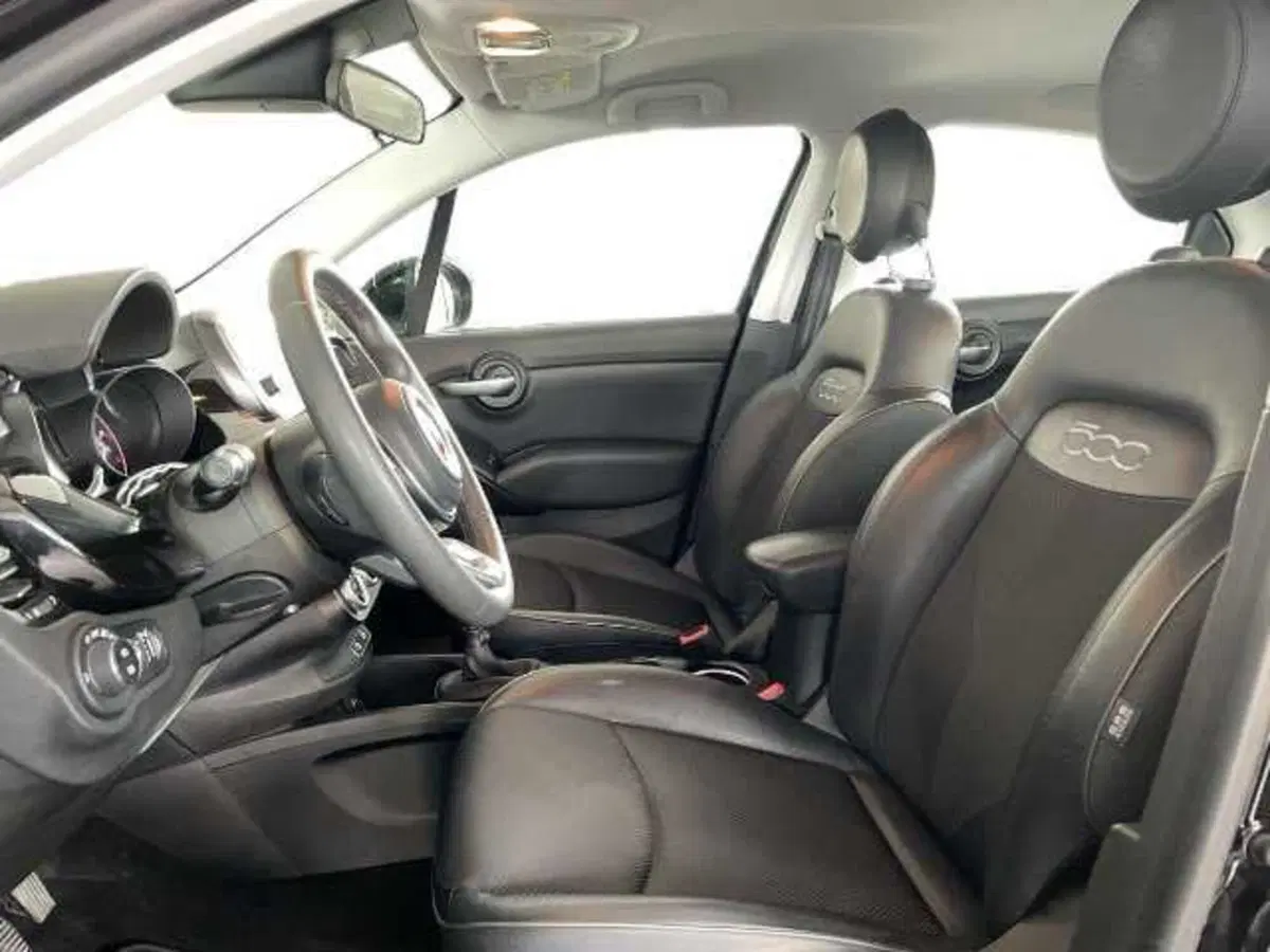 Fiat 500X usata a Pistoia (9)