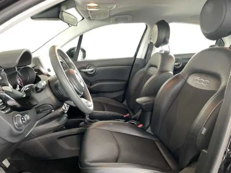 Fiat 500X usata a Pistoia (9)