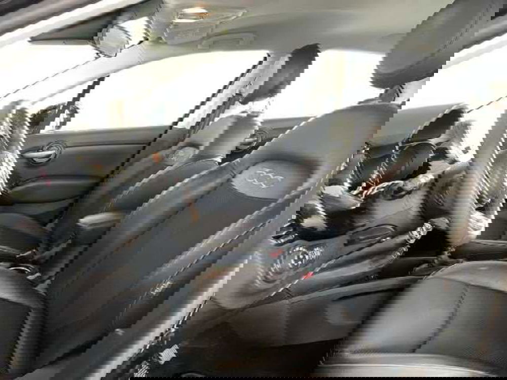 Fiat 500X usata a Pistoia (9)