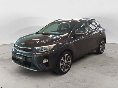 Kia Stonic 1.4 MPI 100 CV Energy del 2020 usata a Rimini
