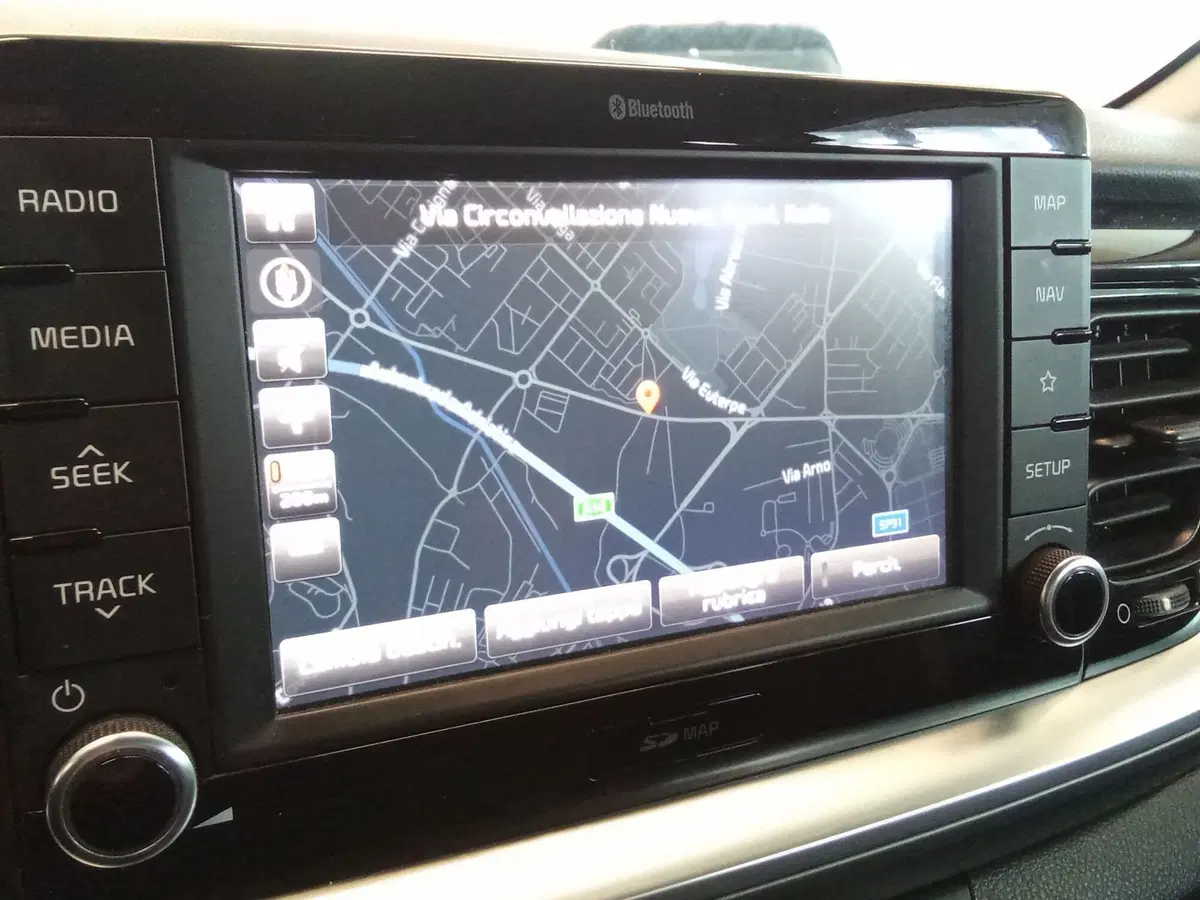 Kia Stonic usata a Rimini (18)