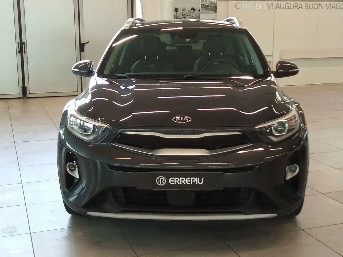 Kia Stonic usata a Rimini (3)