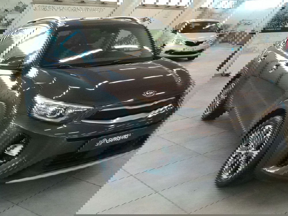 Kia Stonic usata a Rimini (6)