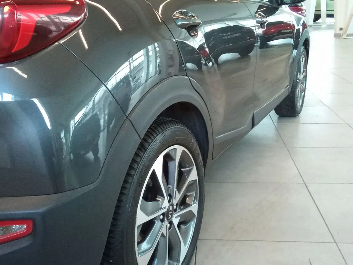 Kia Stonic usata a Rimini (8)