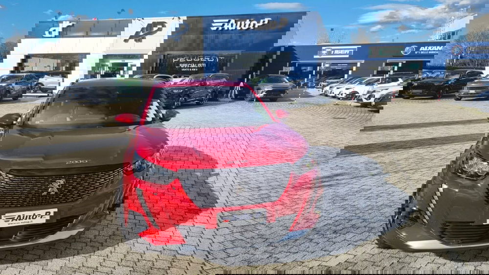 Peugeot 2008 usata a Lucca