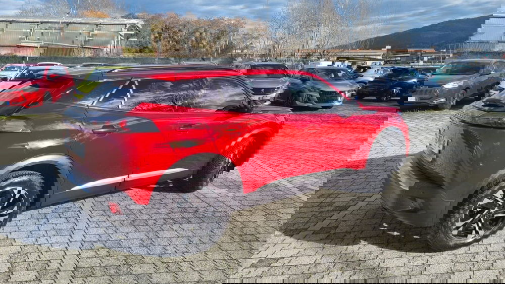 Peugeot 2008 usata a Lucca (3)