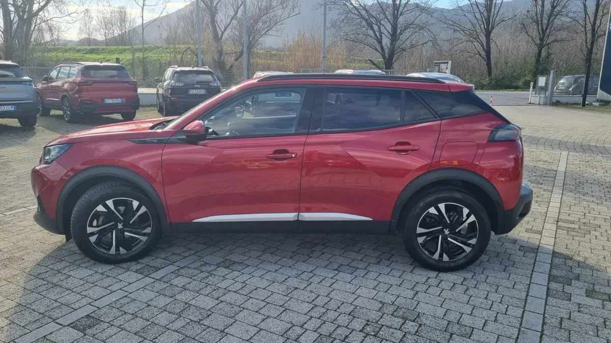 Peugeot 2008 usata a Lucca (5)