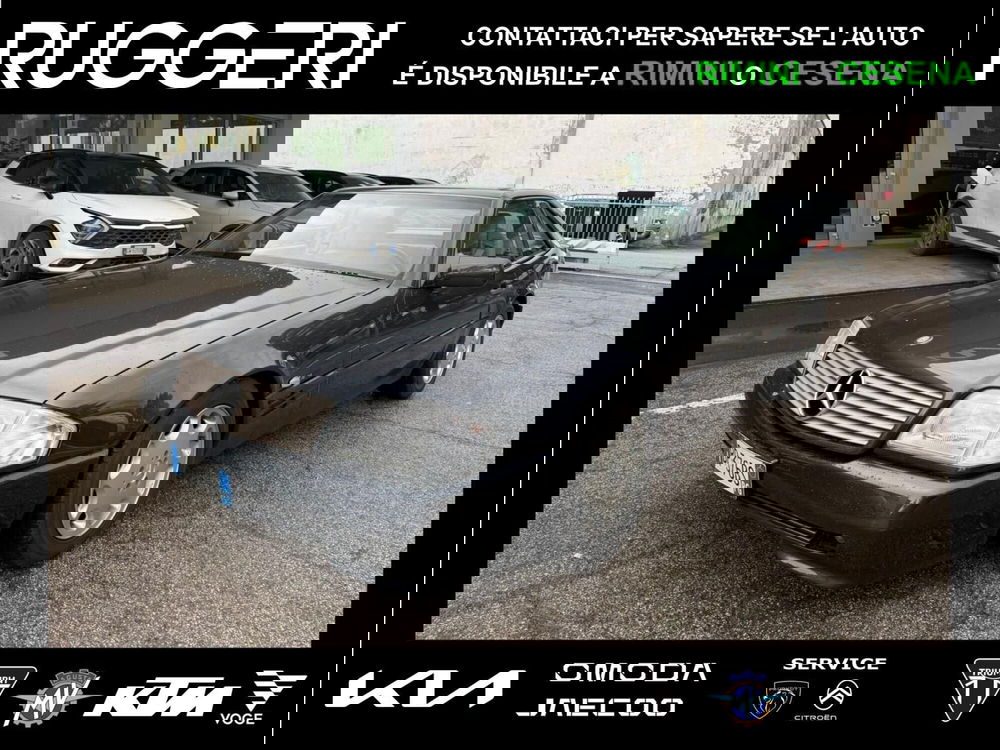 Mercedes-Benz SL usata a Rimini