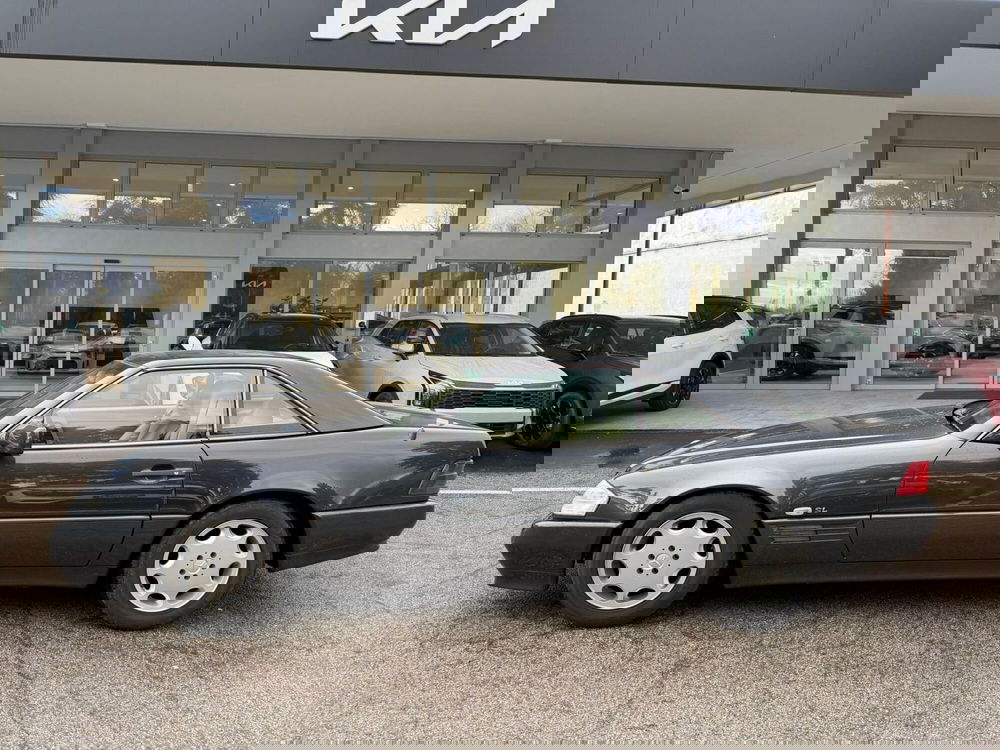 Mercedes-Benz SL usata a Rimini (3)