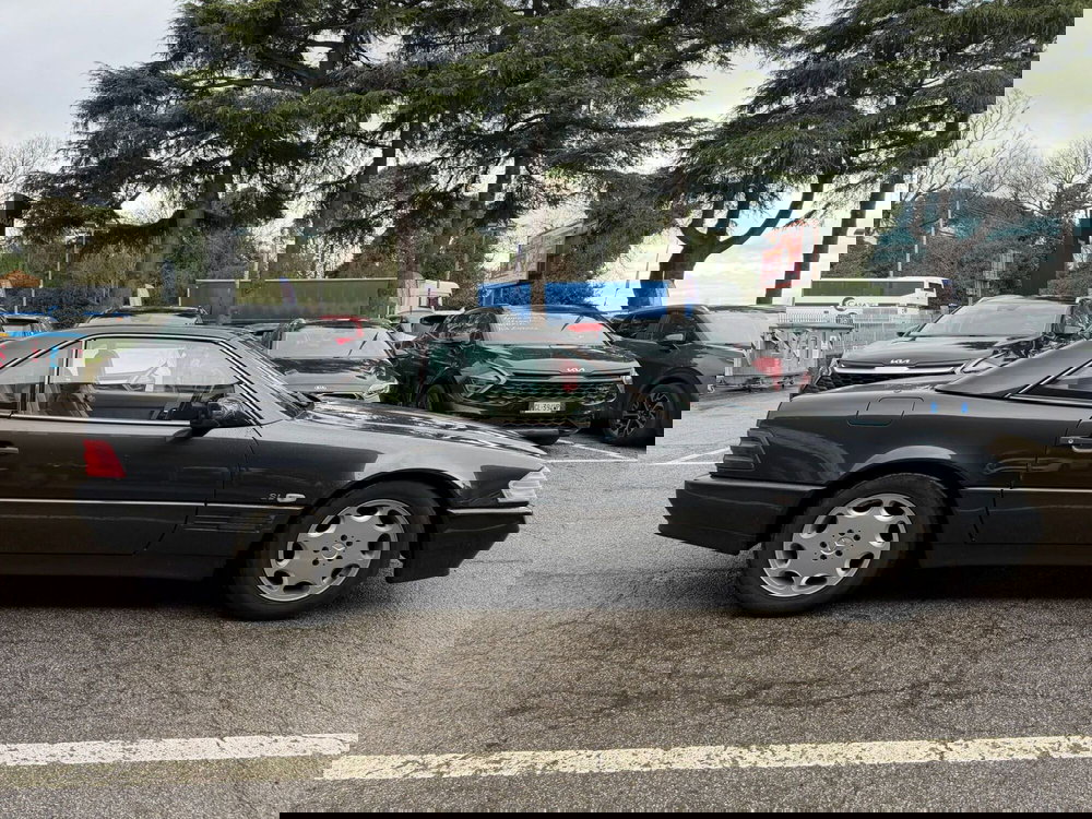 Mercedes-Benz SL usata a Rimini (4)