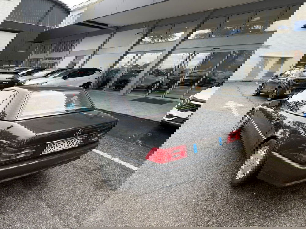 Mercedes-Benz SL usata a Rimini (5)