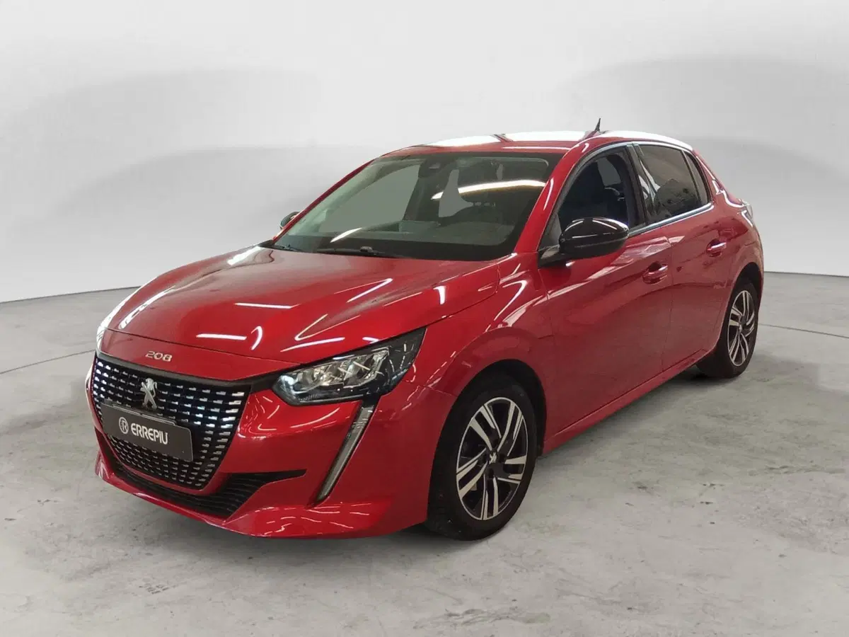 Peugeot 208 usata a Rimini