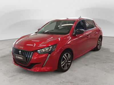 Peugeot 208 PureTech 75 Stop&amp;Start 5 porte Allure del 2022 usata a Rimini